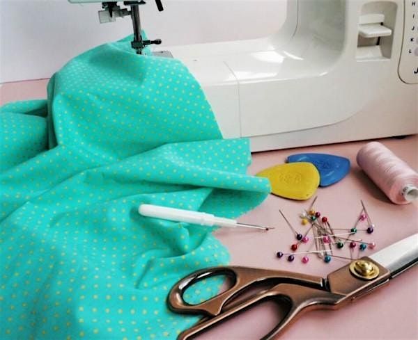 Sewing Machine Class 2 for over 55's