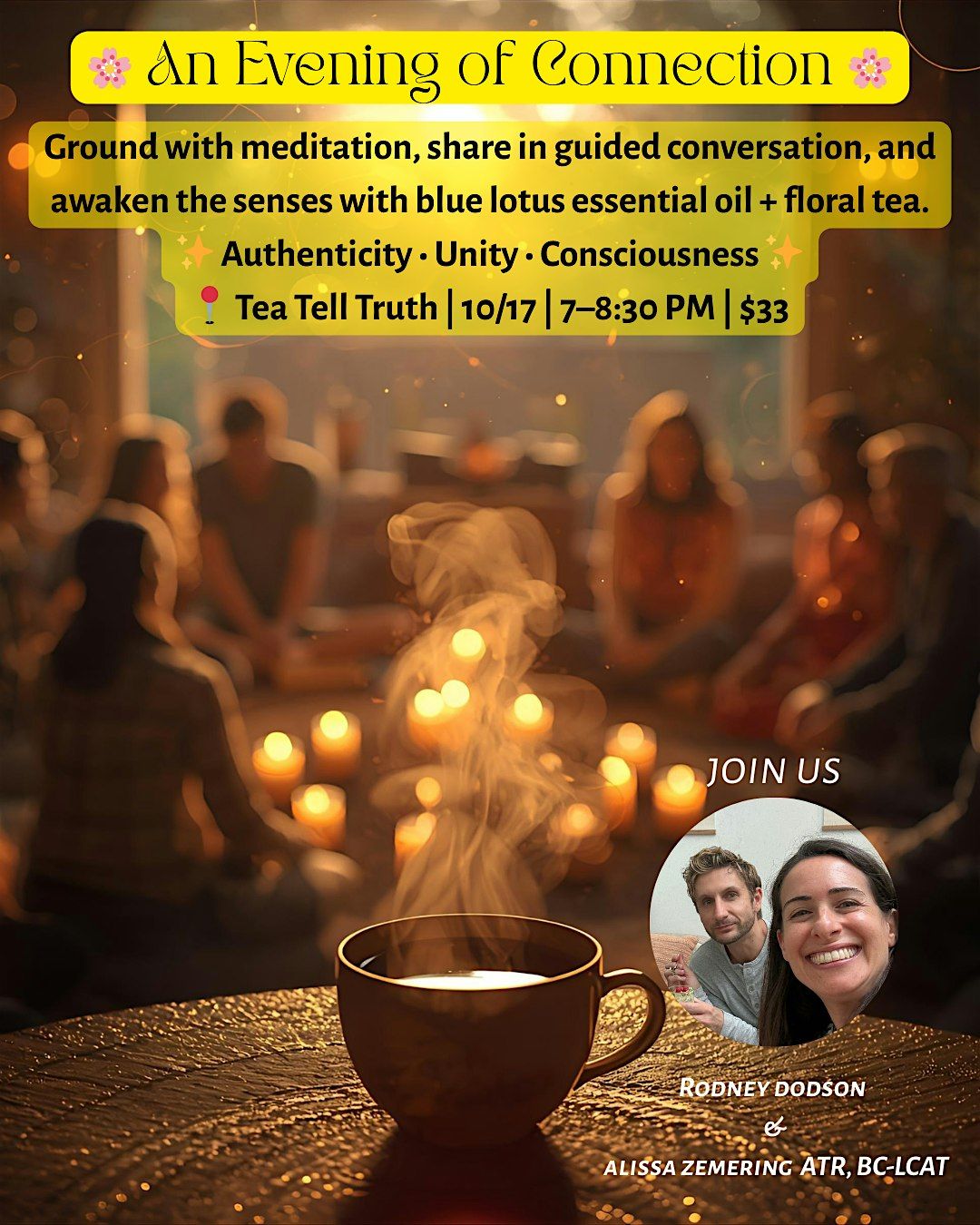 An Evening of Connection