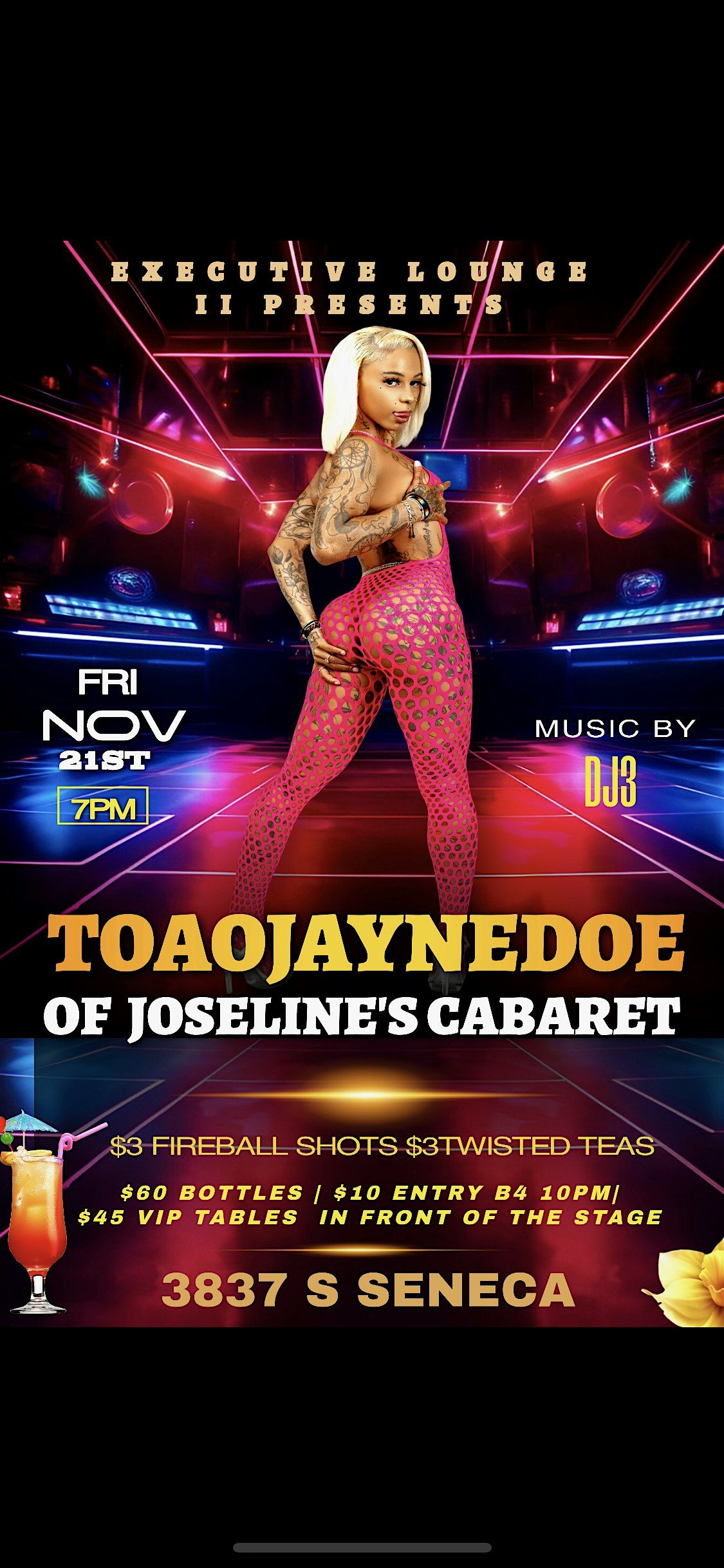 Freaky Friday with Jaynedoe