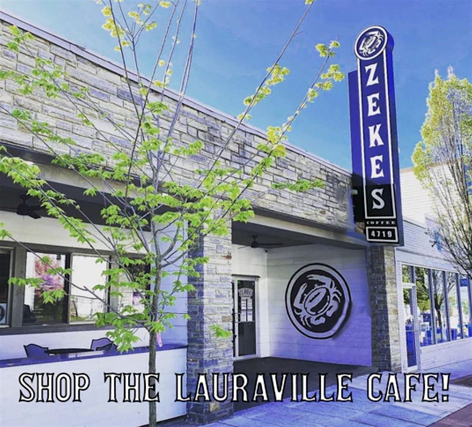 October Coworking & Connection: Zeke's Coffee