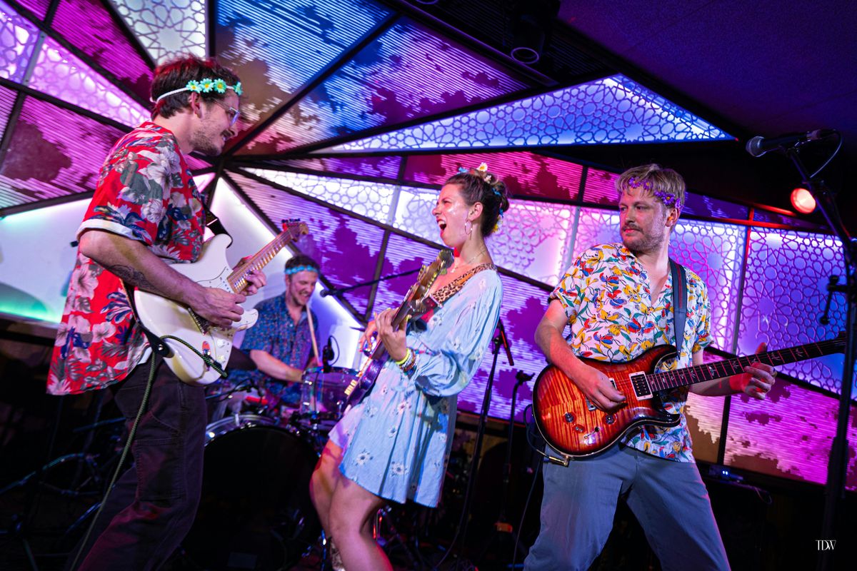 Lark Halloween Pre Party with Boojum at The Eleven (FREE)