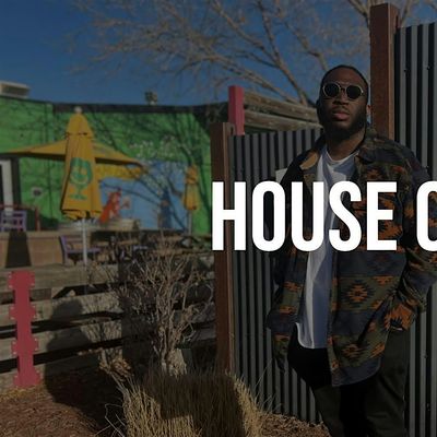 HOUSE ON TAP.