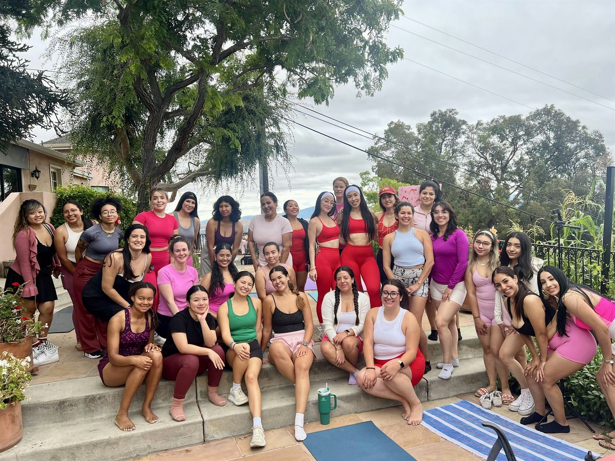 Pilates x Rauw Alejandro