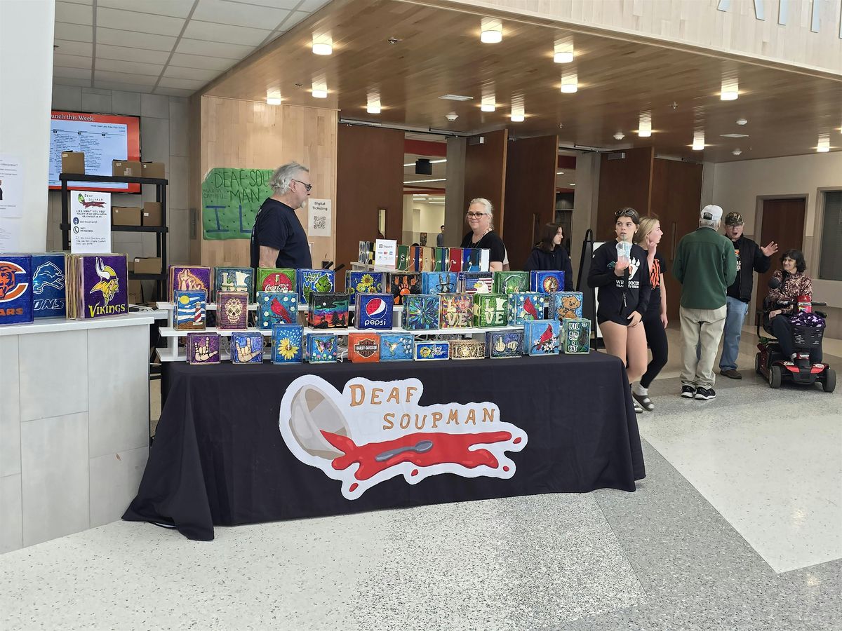 Deaf Culture, Language, and Careers Event 2026