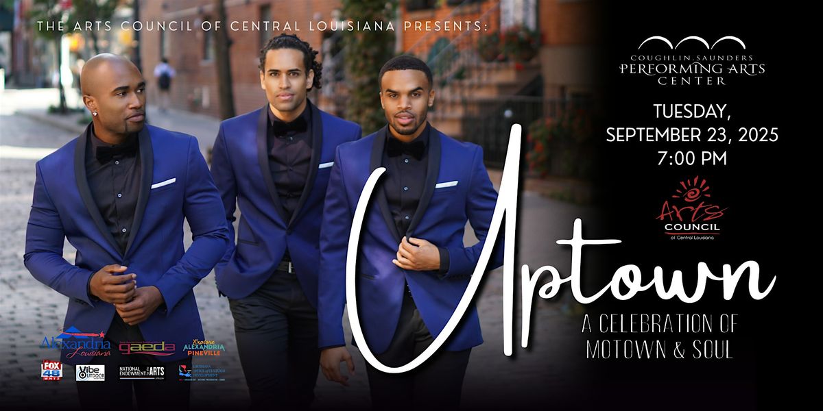 Uptown-A Celebration of Motown & Soul