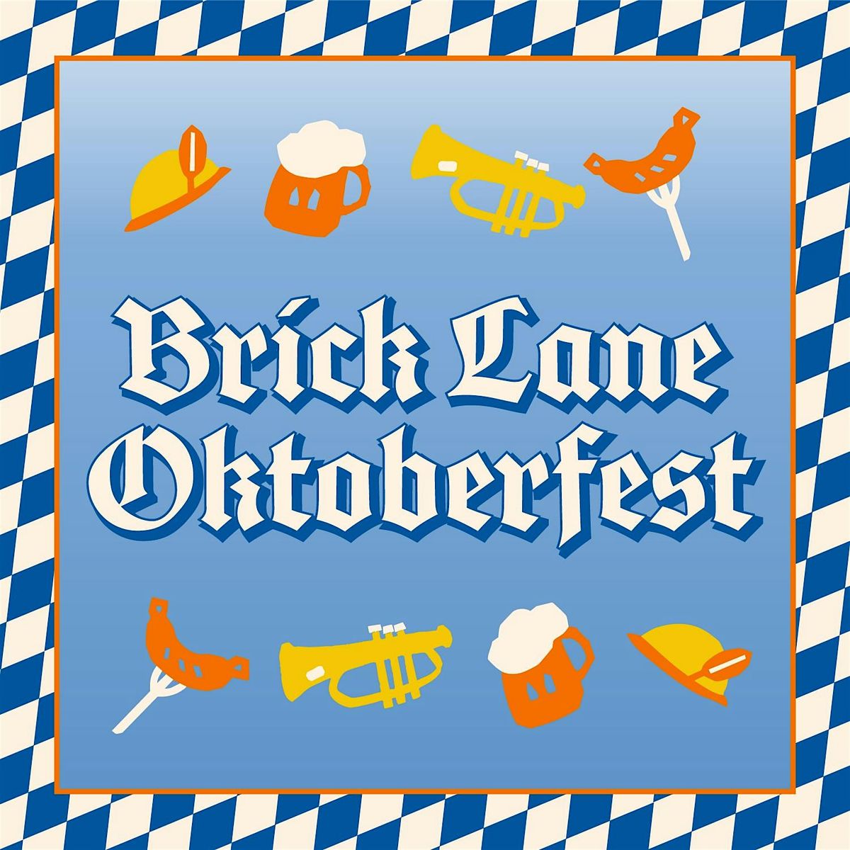 Brick Lane Oktoberfest