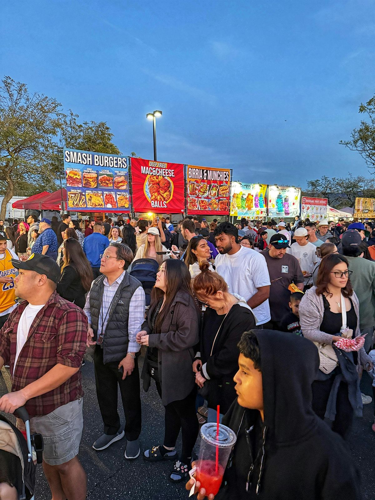 Tasty Nights Street Food Festival (Tri-Cities, WA) \u2014 Oct 2\u20134, 2026