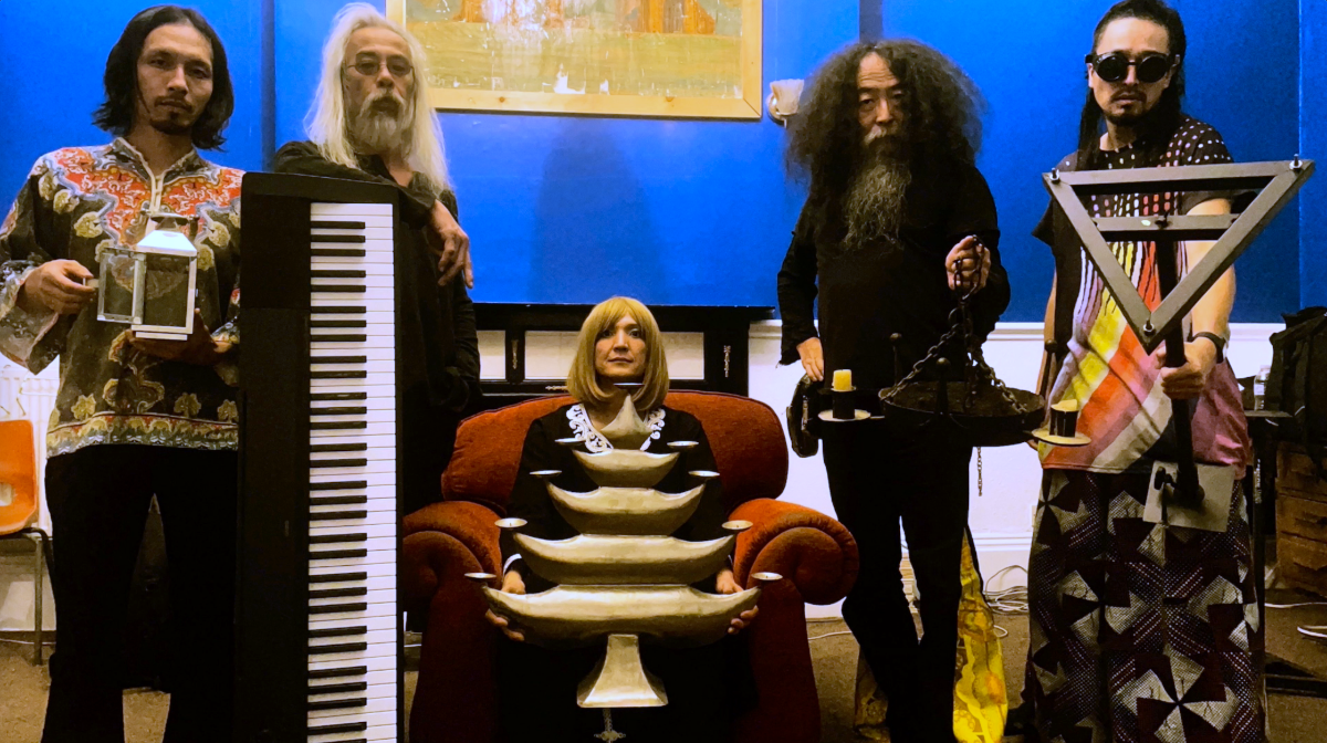 Acid Mothers Temple (21+ Event)