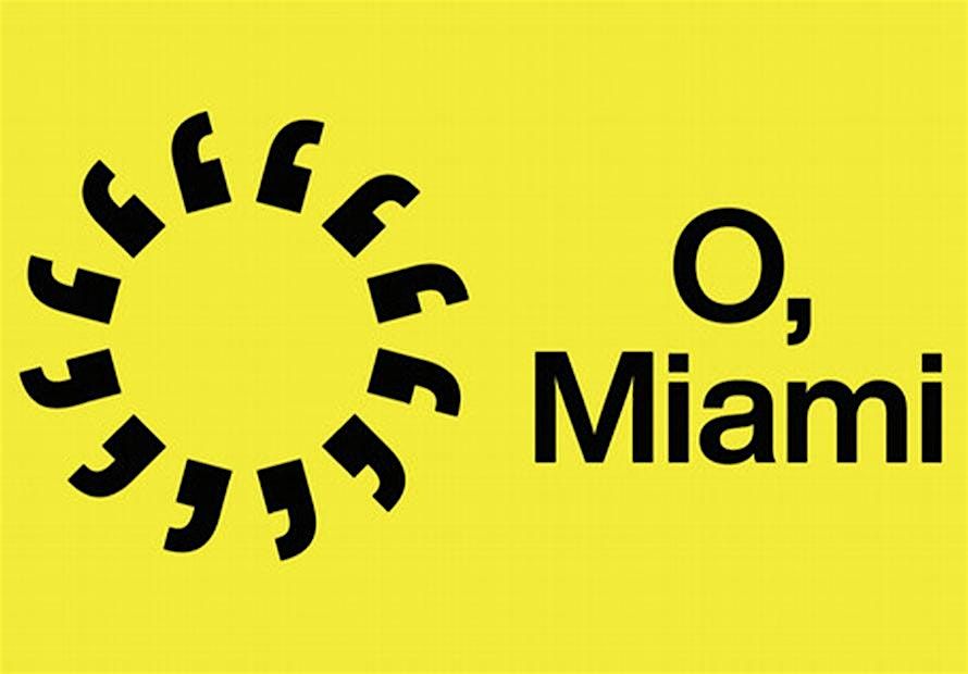 THIRD THURSDAYS | Hosted by O, MIAMI POETRY FESTIVAL