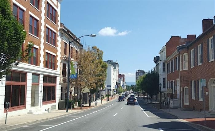 Awesome Scavenger Hunt - Harmonious Journey through Hagerstown