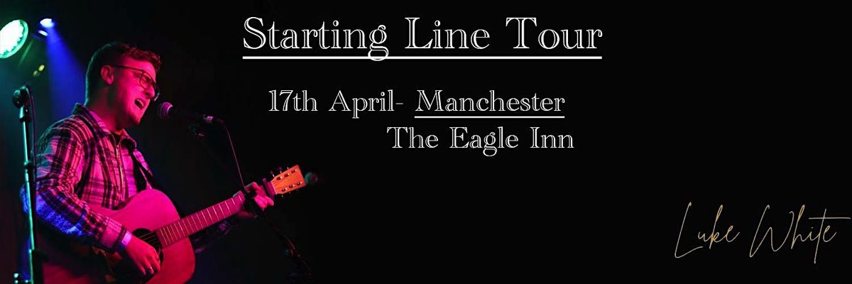 Luke White: Live at The Eagle Inn
