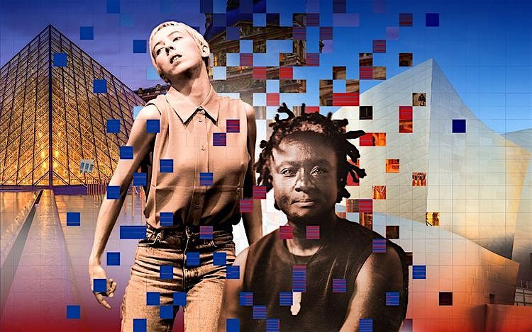 City of Angels \/ City of Light: A Transatlantic Dance Performance and Q&A
