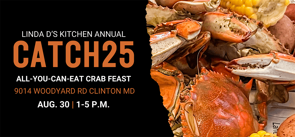 Linda D's Annual Crab Feast