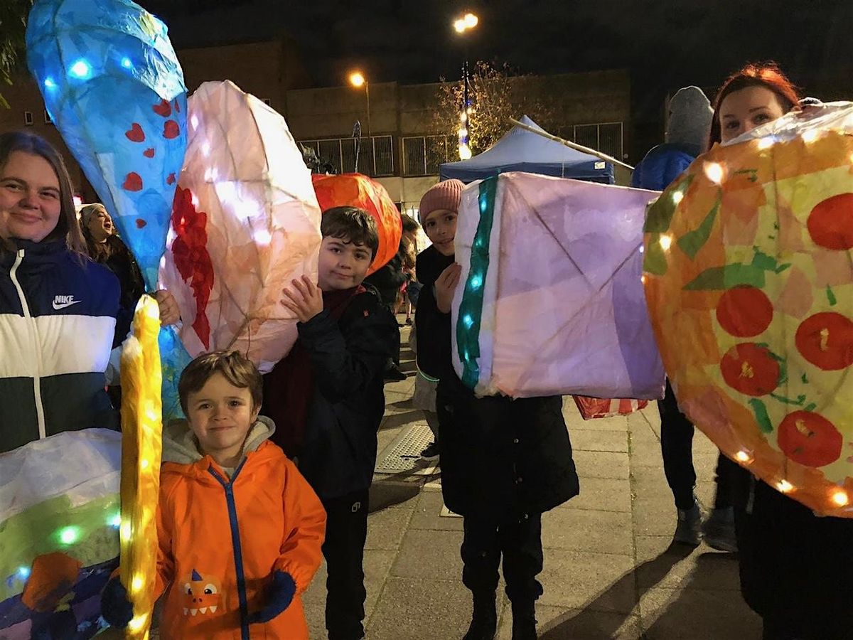 Lantern Making Workshop - Illuminate Bermondsey 2025