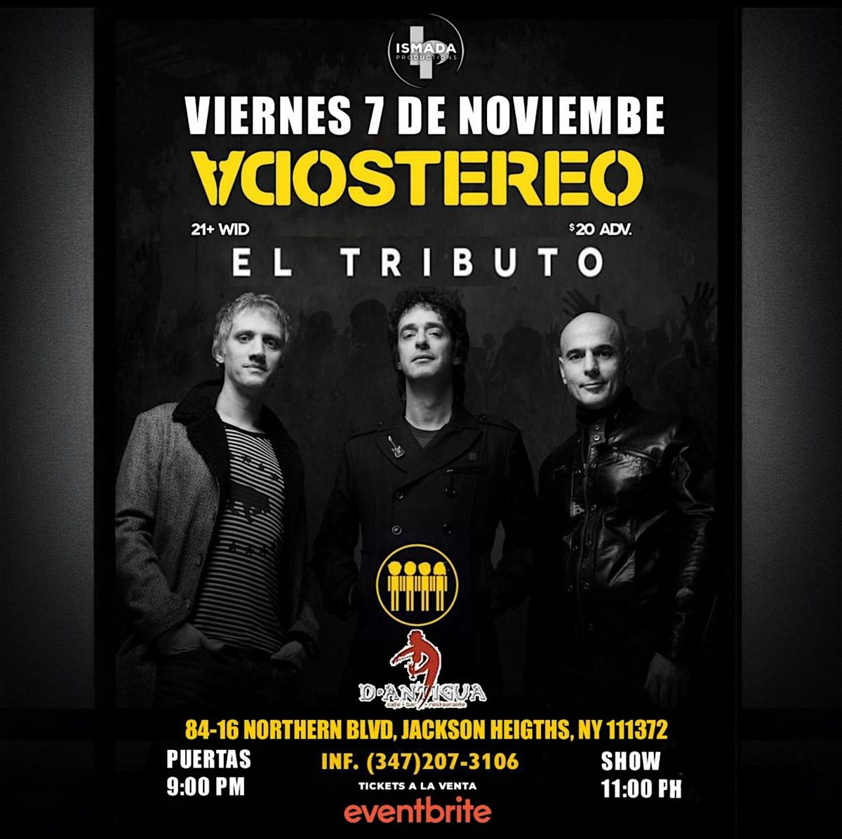 Tributo a Soda Stereo