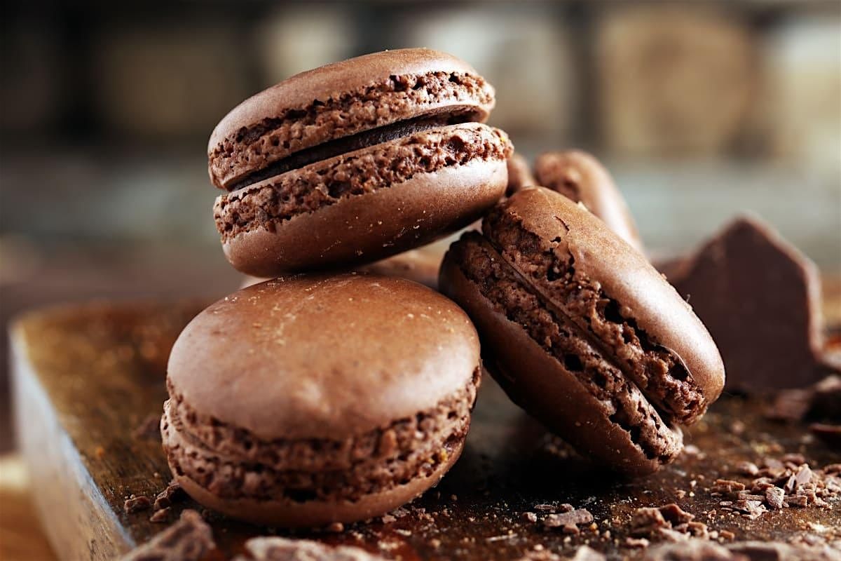 French Baking Class: The Art of French Macarons