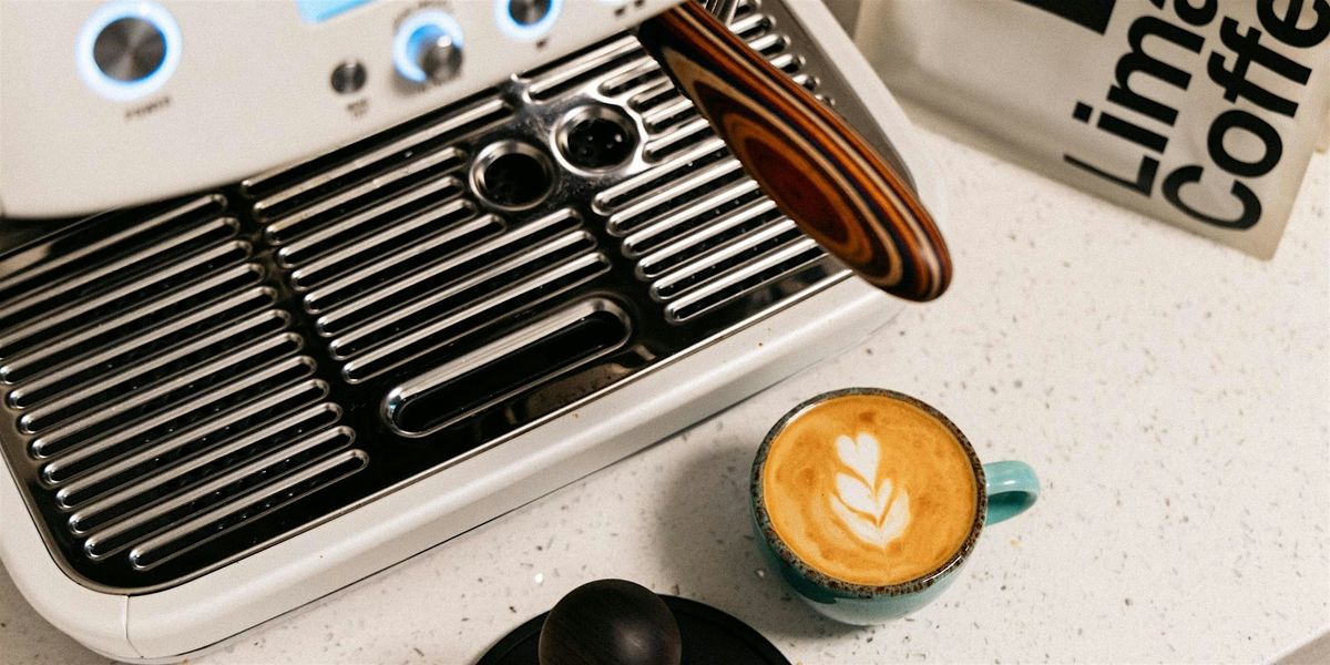 Lima Coffee Class \u2022 Espresso at Home