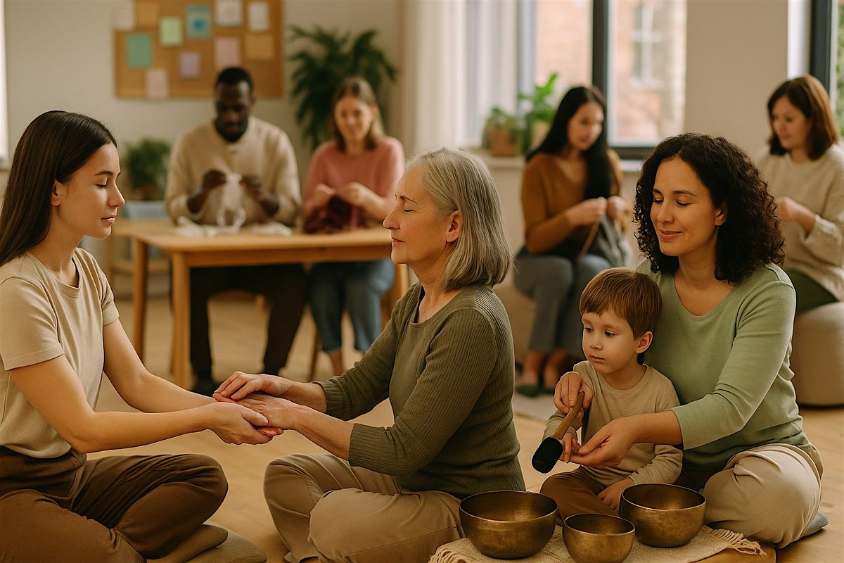 Wellbeing Day: Rest, Reflect, and Reconnect