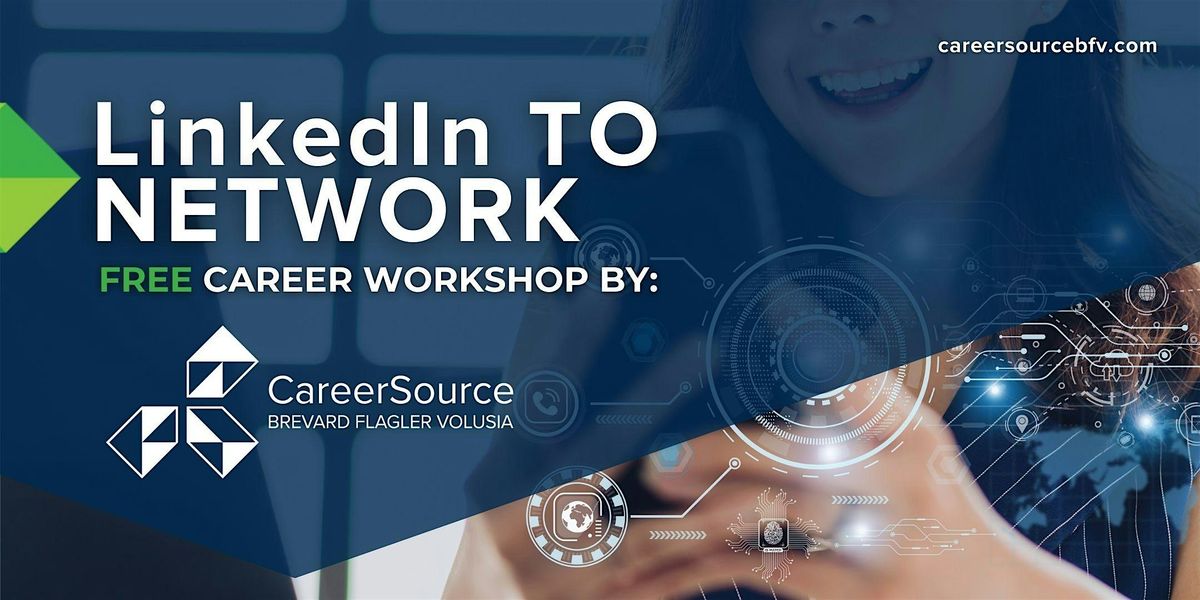 LinkedIn -Daytona Beach