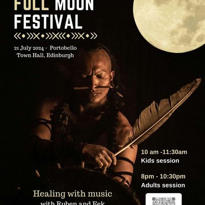 Full Moon Festival UK