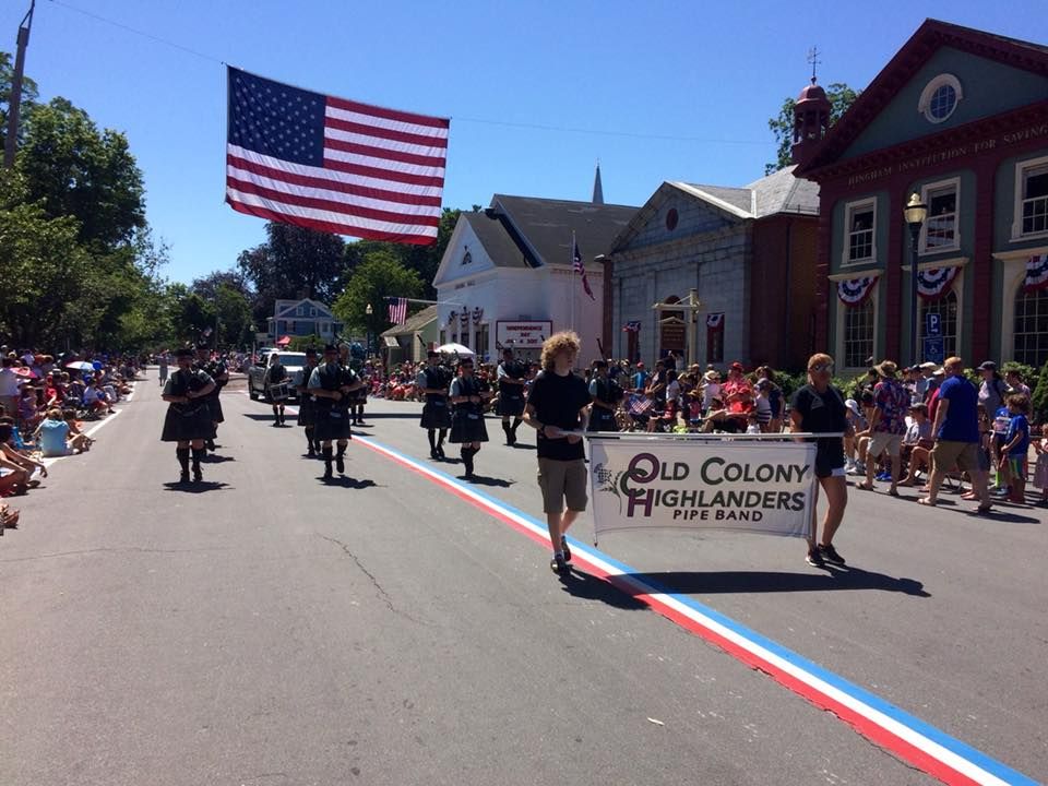 Hingham 4th of July Parade | Hingham, Massachusetts | July 4, 2022 Hingham 4th of July Parade | Hingham, Massachusetts | July 4, 2022