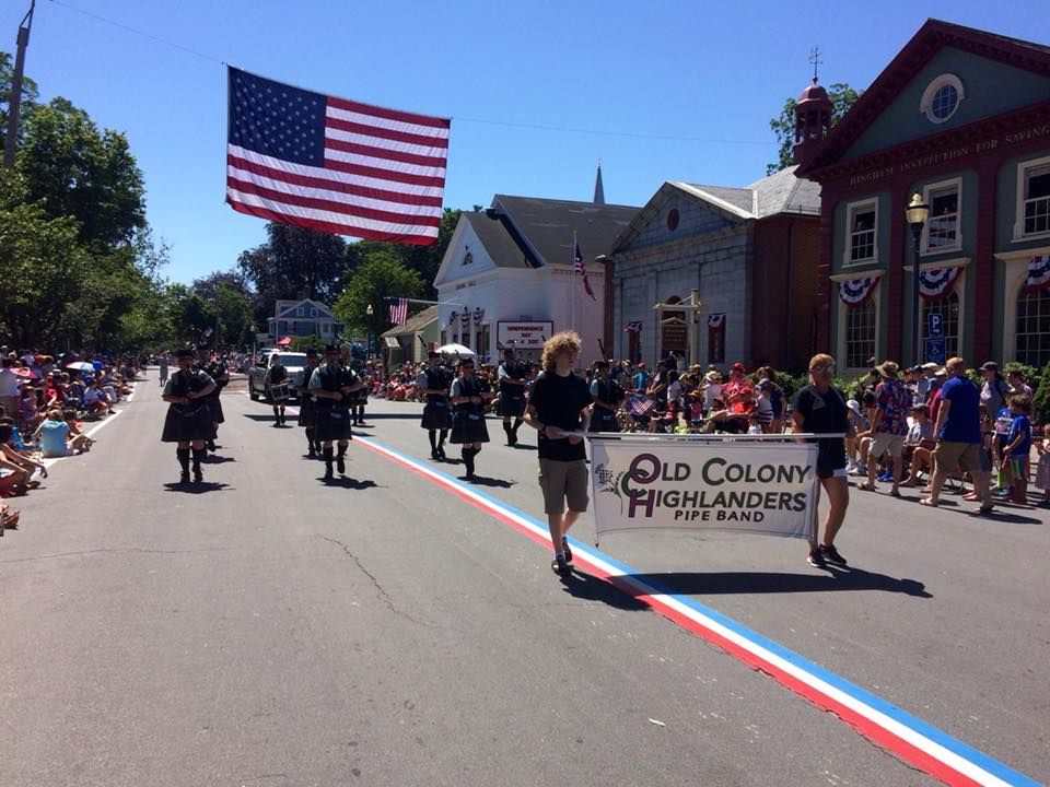 Hingham 4th of July Parade | Hingham, Massachusetts | July 4, 2022