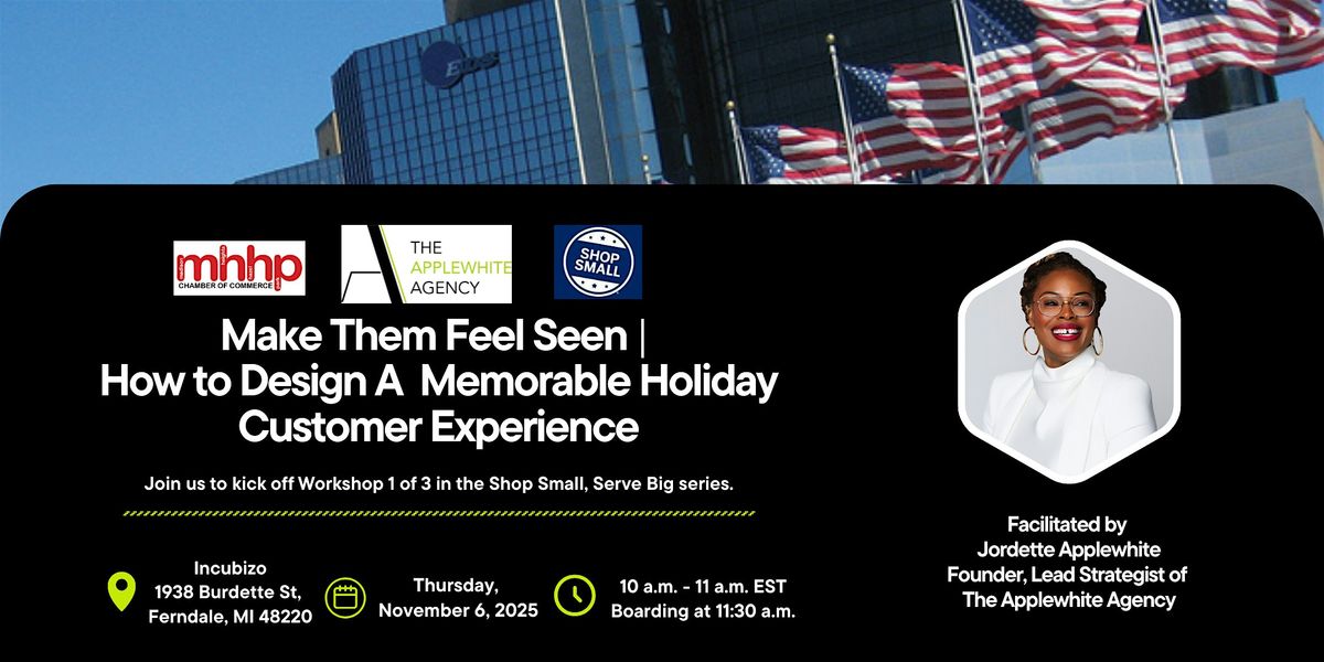 Make Them Feel Seen: How to Design a Memorable Holiday Customer Experience