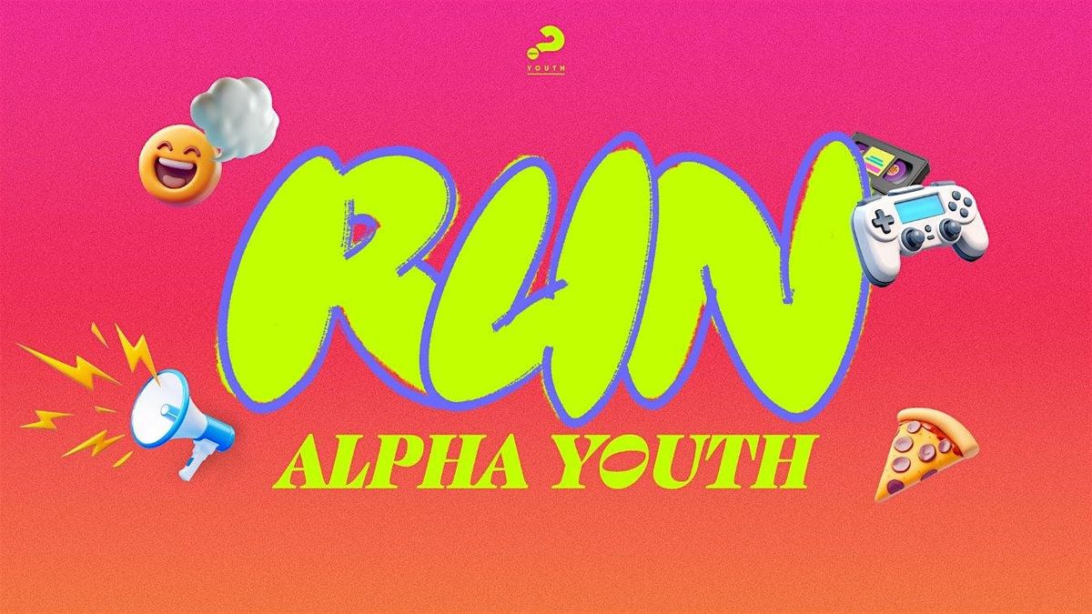 Run Alpha Youth - Lincoln