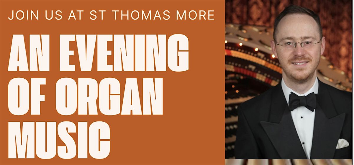 An Evening of Organ Music