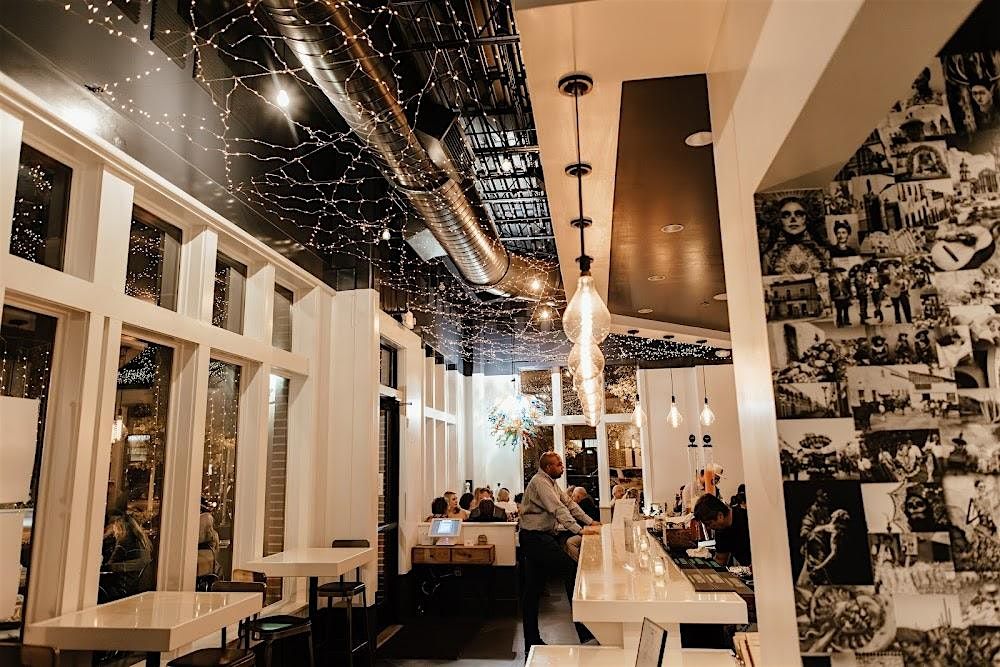 Sol Y Luna Tapas & Tequilas- Spanish Wine Dinner
