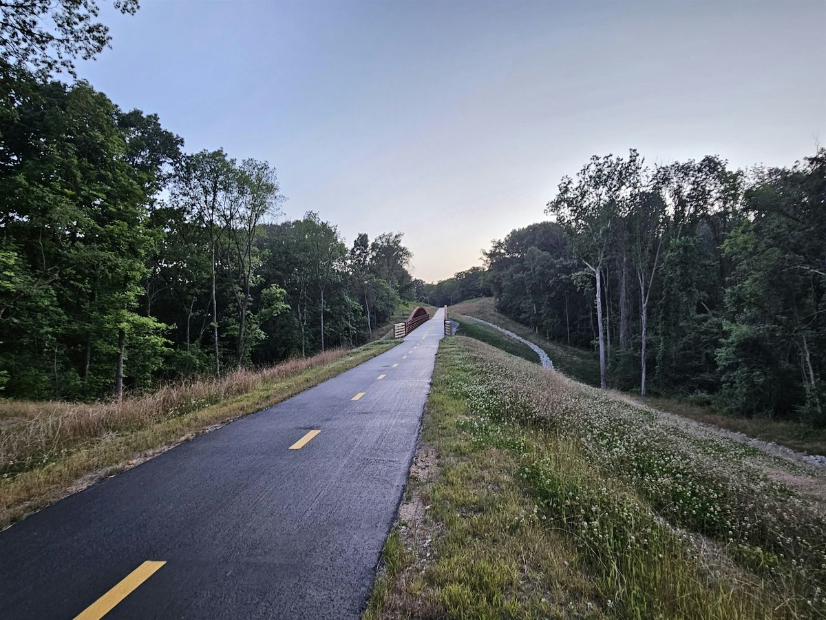 To The Watershed + Edwardsville Criterium | 2:30 p.m. Saturday, August 16