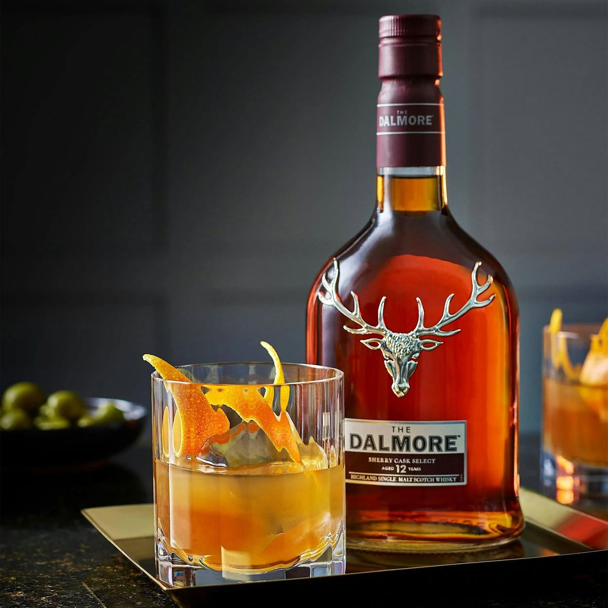 Dalmore Deep Dive - Tasting Class