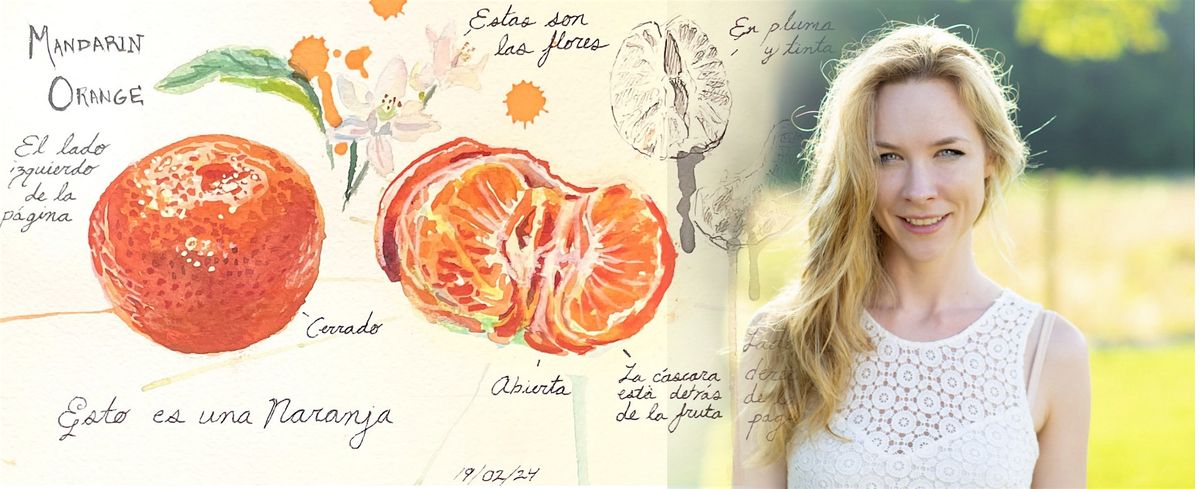 Absolute Beginners' Botanical Watercolours: Stone Fruits Theme!