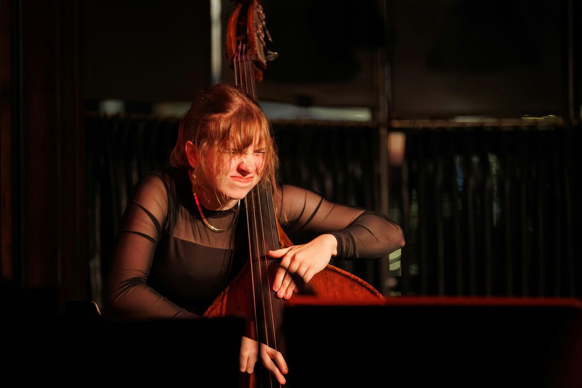 Lois Majors Trio Ft. Cami Q and Niccole Meza (Monkfish Concert Series)