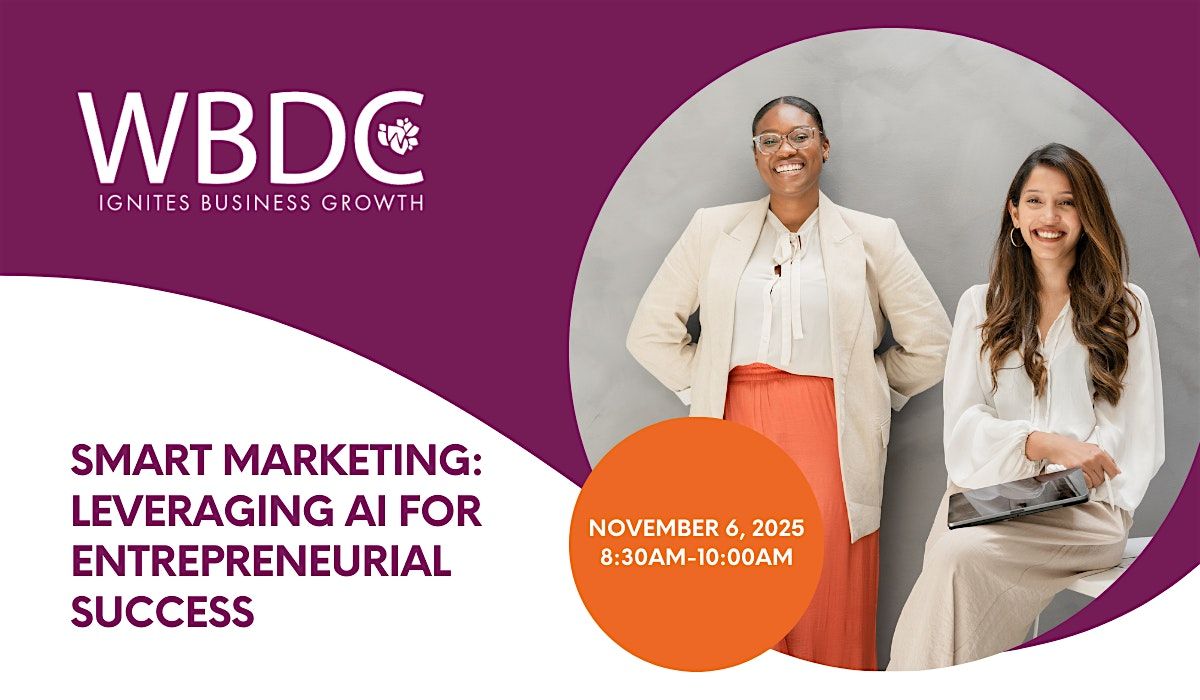 Smart Marketing: Leveraging AI for Entrepreneurial Success