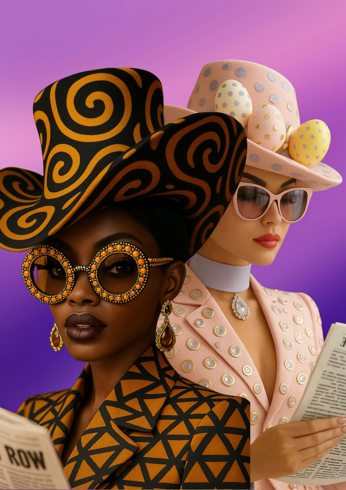 I AM ECHO SHEROES OF ALL SEASONS