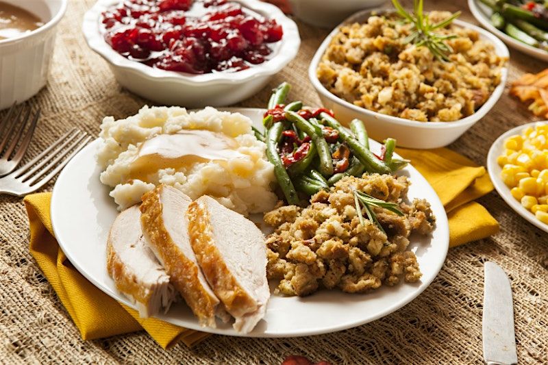 Thanksgiving Kids: Traditional Recipes (Ages 8-17)