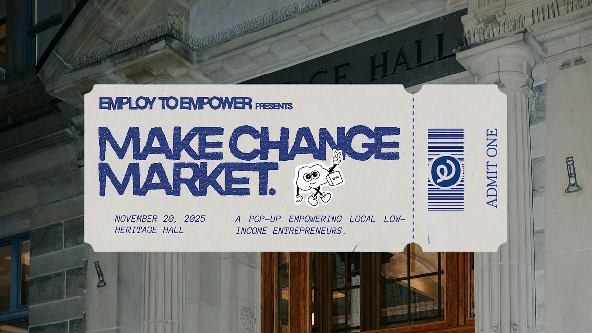 Make Change Market