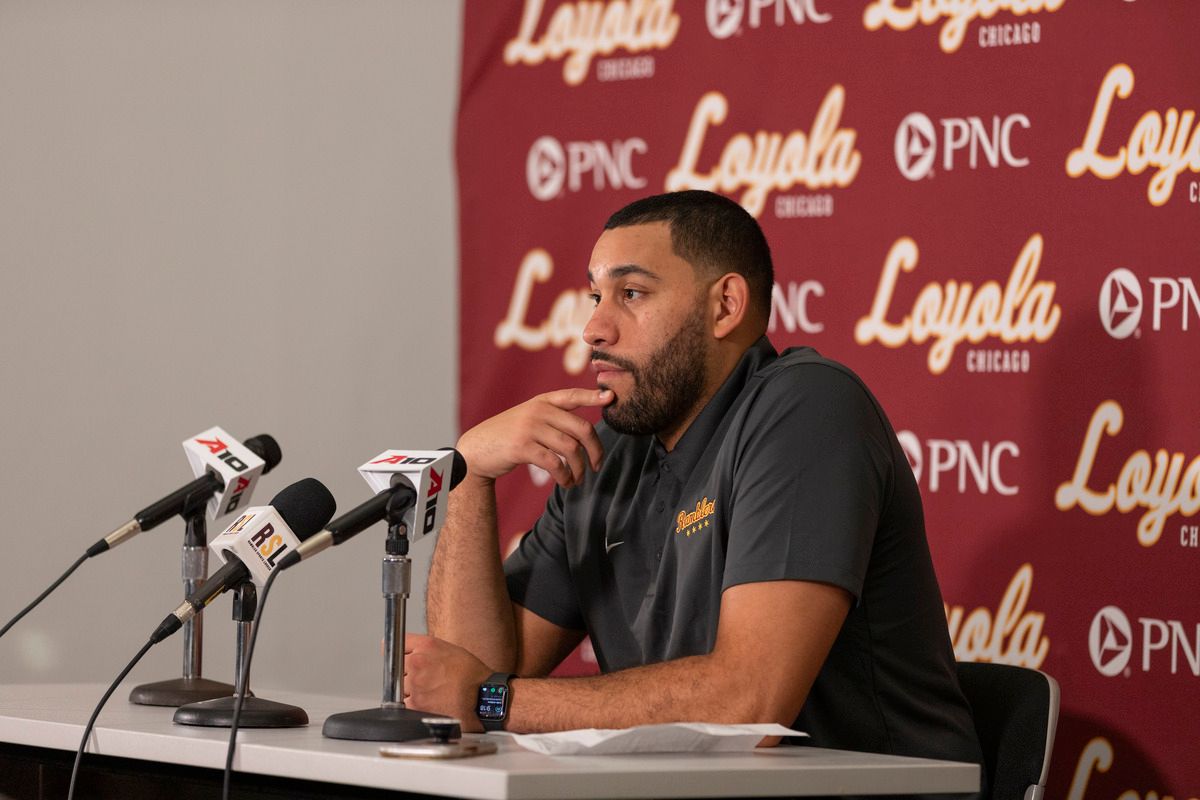 Rhode Island Rams vs. Loyola Chicago Ramblers