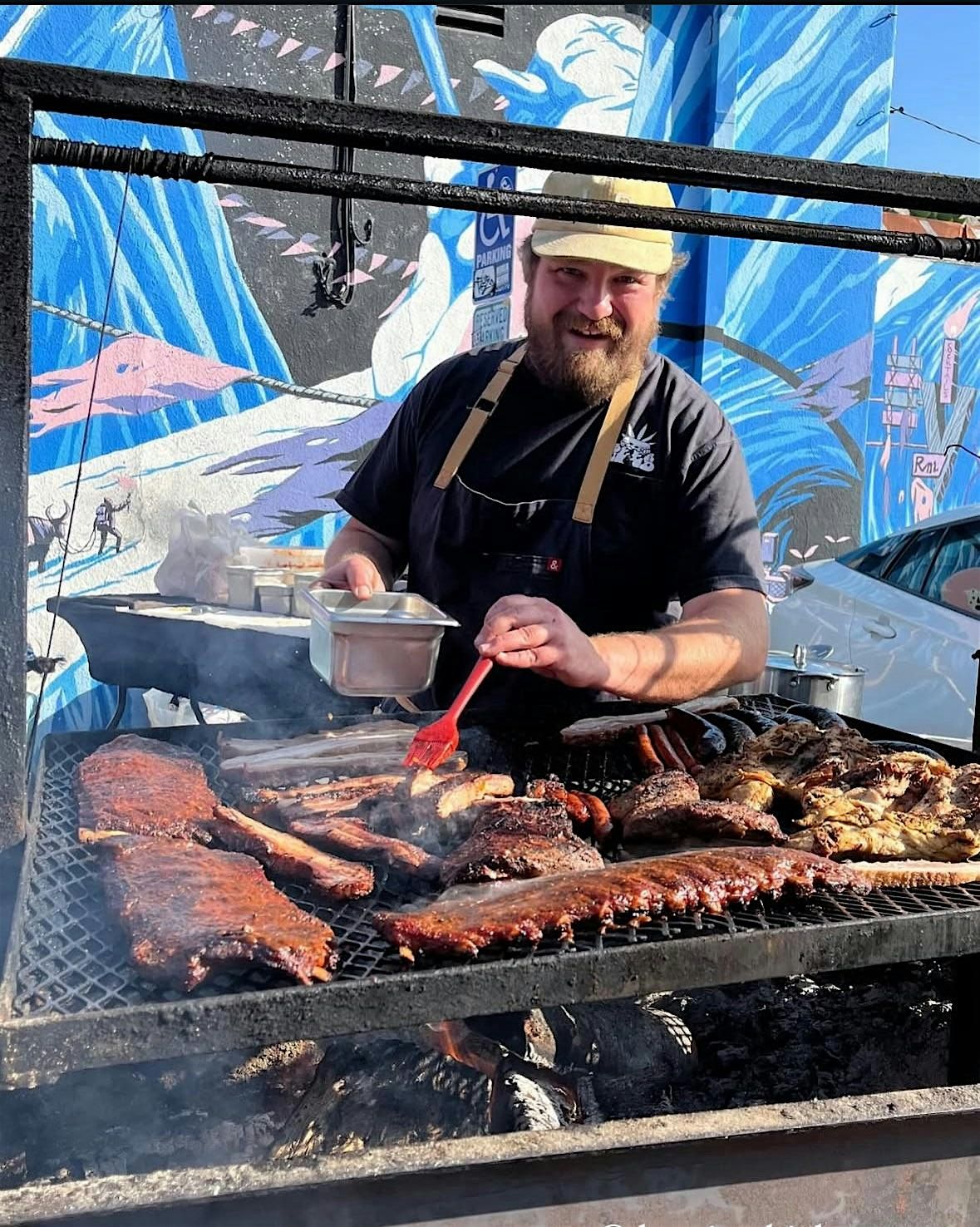 Shady Grove x Alder and Sage Fourth Friday Pop Up!