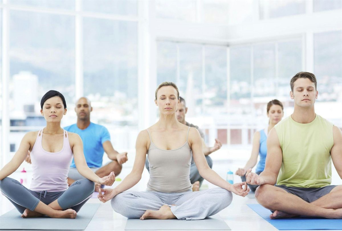 8-Week Mindfulness Training (MBCT)