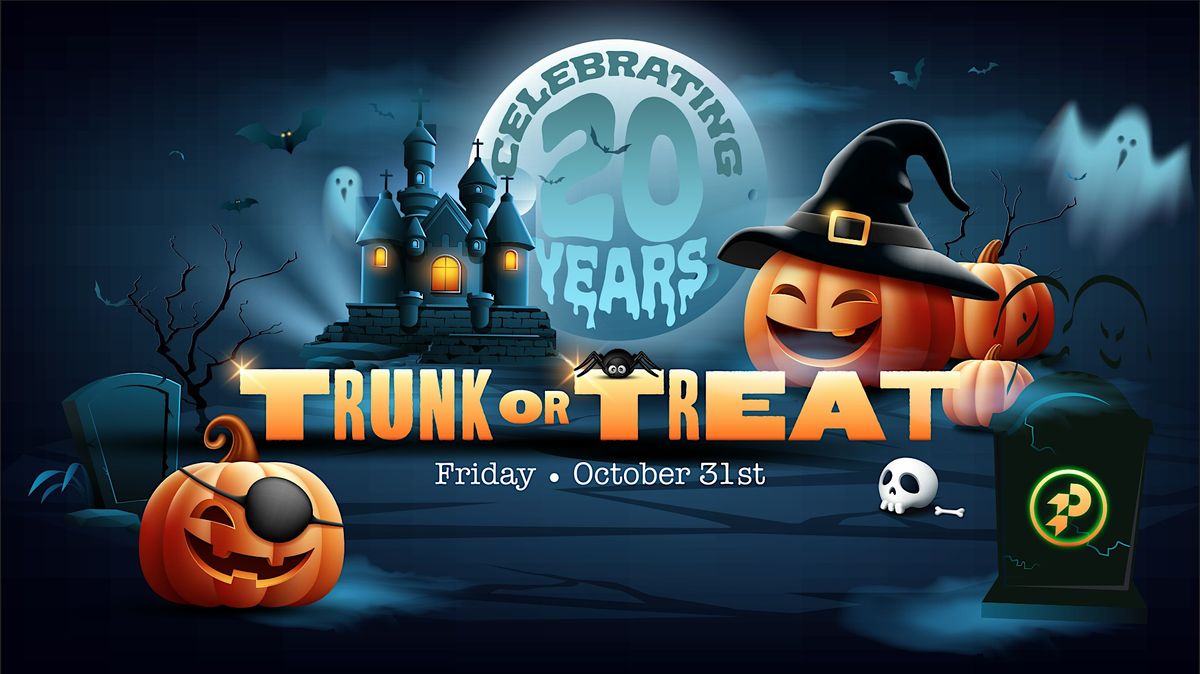 Trunk-or-Treat 2025!