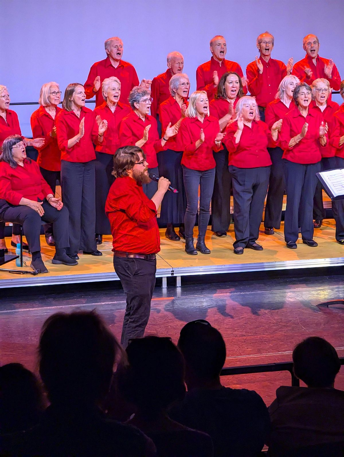 Bath Community Gospel Choir Big Christmas Sing 2025