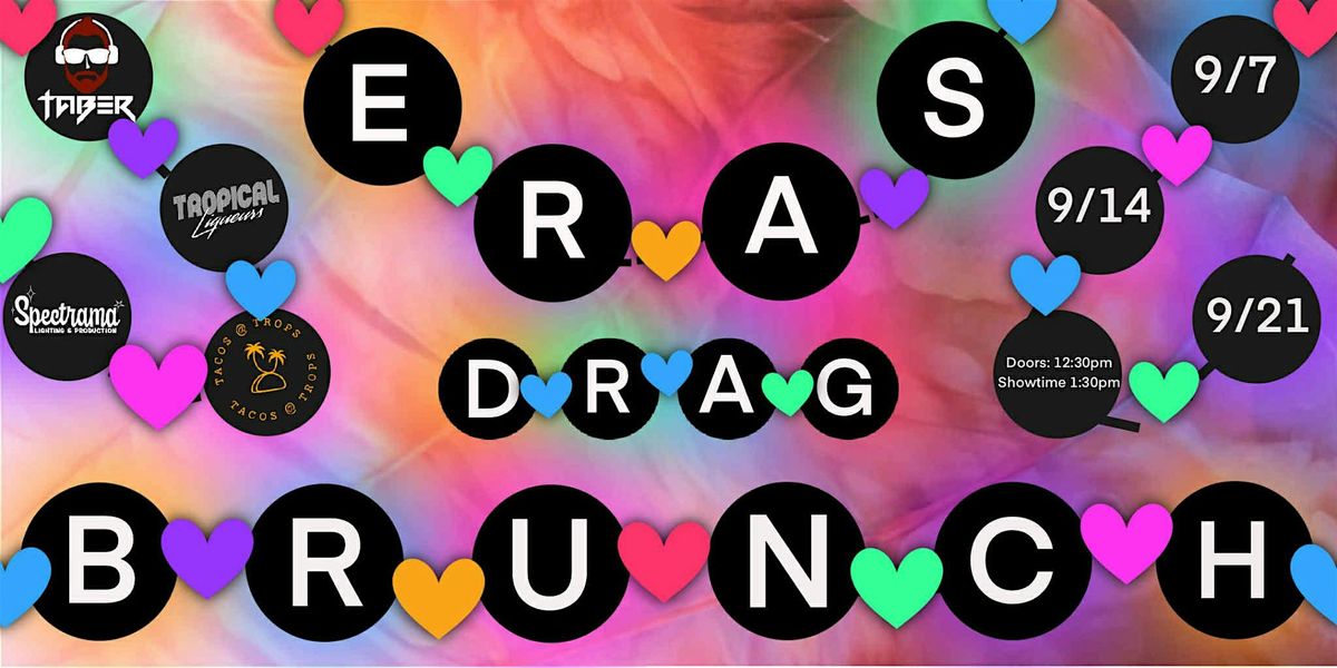 The ERAS Drag Brunch