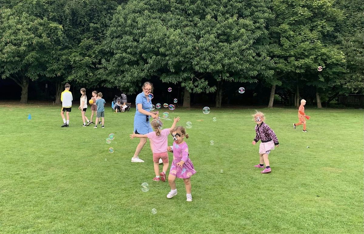 Family Camping Weekend Friday 24th - Sunday 26th July 2026