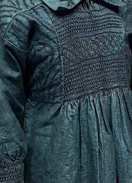 Worn and the afterlife of clothing