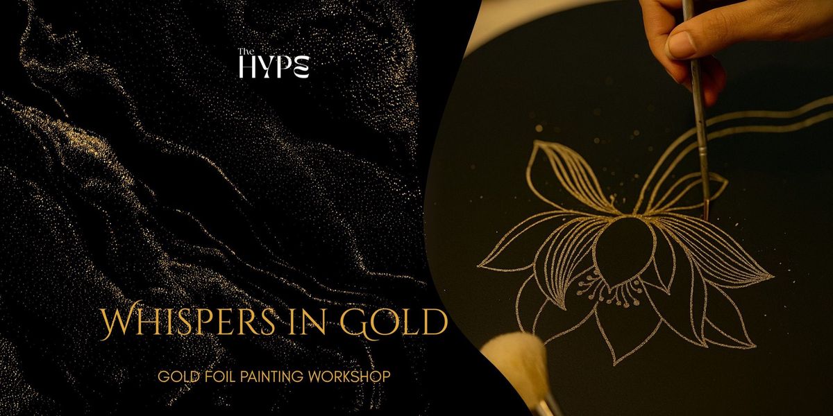 Whispers in GOLD