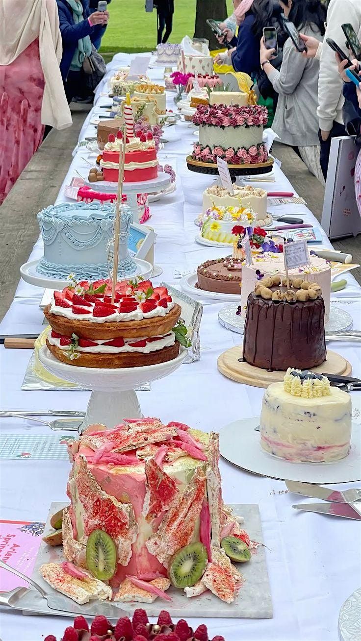 Cake Picnic 2025