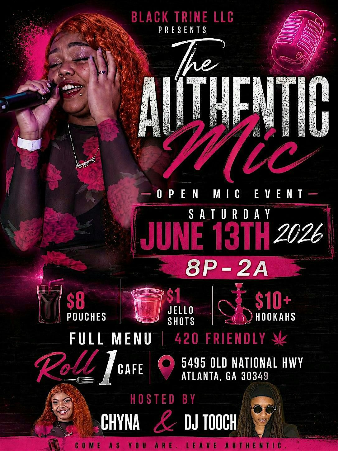 The Authentic Mic