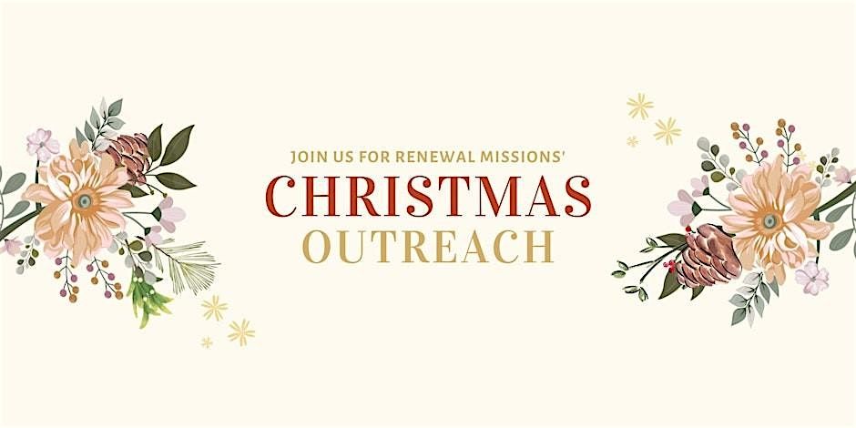 Christmas Outreach 2025 Gift Box Registration